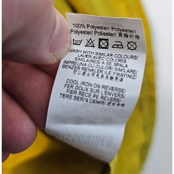 NWT misguided mixed media formal tunic blouse top sz 6 US satin open back classy - Picture 6 of 9